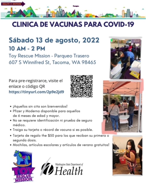 Covid Clinic - Espanol